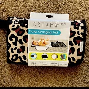 NWT Dream Gro Travel Changing Pad